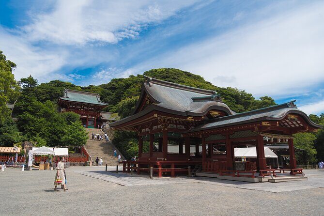 Kamakura Full-Day Private Tour from Tokyo (Customizable) - Kencho-ji: Rinzai Zen in a place that’s old enough to feel serious