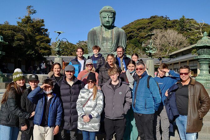 Kamakura Full Day Tour with Licensed Guide and Vehicle from Tokyo - The real decision: choosing your 3–4 stops wisely