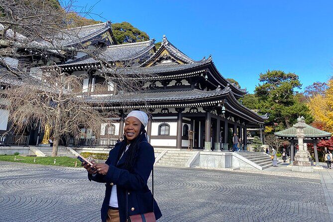 Kamakura Full Day Walking Tour with Local Expert Guide and Pickup - Key things to know before you go