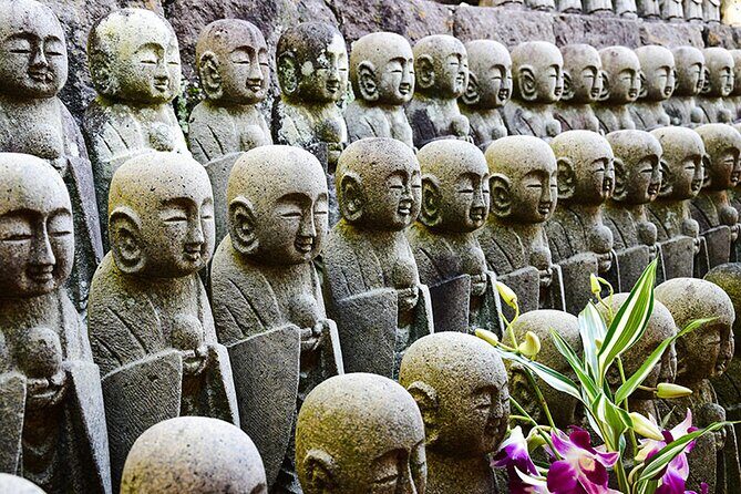 Kamakura Full Day Walking Tour with Local Expert Guide and Pickup - Komachi-dori Street: Shopping and Snacks Without Losing Time