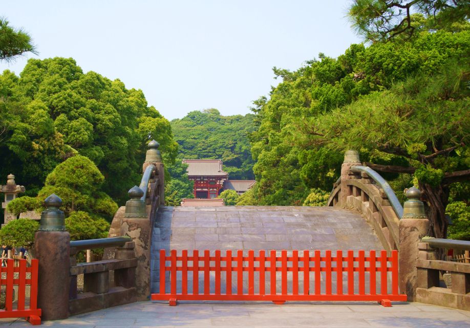 Kamakura: Great Buddha, Hase Temple, & Komachi Street Tour - Timing, comfort, and the small logistics that matter