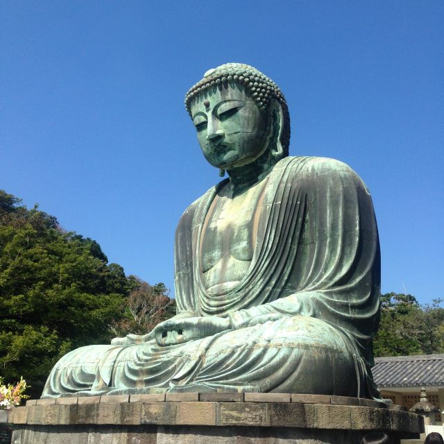 Kamakura: Great Buddha, Hase Temple, & Komachi Street Tour - Kamakura as a day trip: why this route works