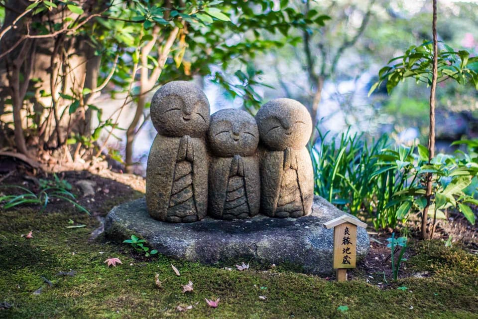 Kamakura Half Day Tour with a Local Expert Guide - Tsurugaoka Hachimangu Shrine: The Start That Sets the Tone