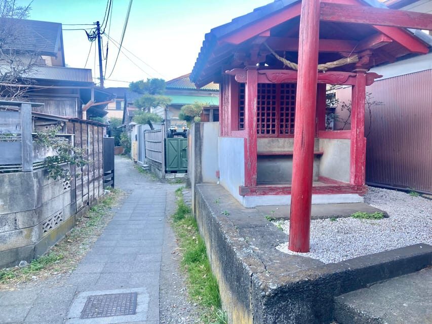 Kamakura: Half day Walking tour & Japanese sweets - Pace, Comfort Rules, and Who Should Skip This Tour