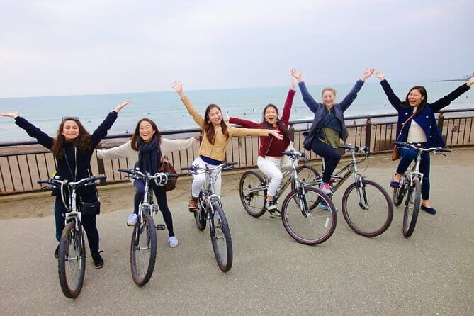 Kamakura Heritage Bike or Walk Tour with ex-Rickshaw guide - Key highlights you’ll feel on day one
