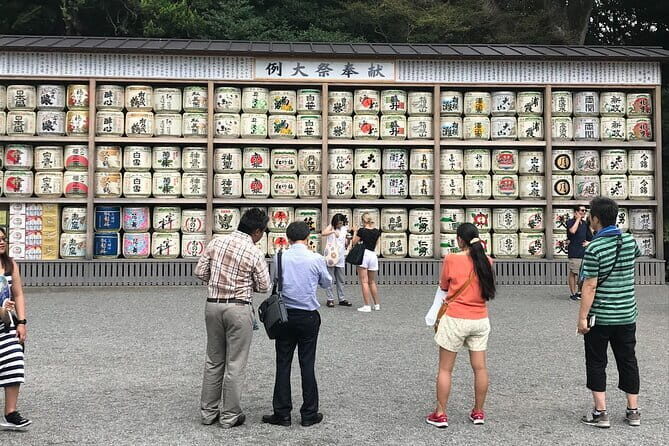 Kamakura Heritage Bike or Walk Tour with ex-Rickshaw guide - Hokoku-ji bamboo grove: where the quiet actually lands