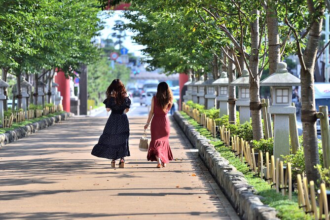 Kamakura Historical and Cultural Day Trip with Local Cuisine - Hase-dera Temple: sea-facing views and Japan’s largest carved-wood statue