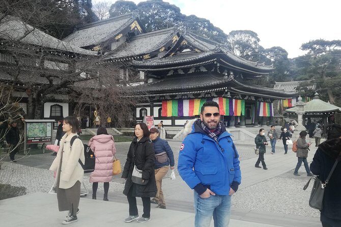 Kamakura One Day Hike Tour with Government-Licensed Guide - The Daibutsu Trail: 6 km of Temple-to-Temple Motion