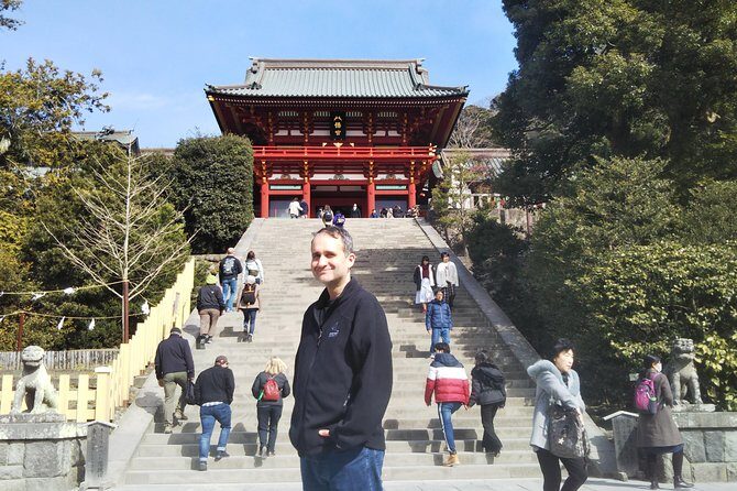Kamakura One Day Hike Tour with Government-Licensed Guide - Hokoku-ji Bamboo Grove: A Quick Walk Through Texture