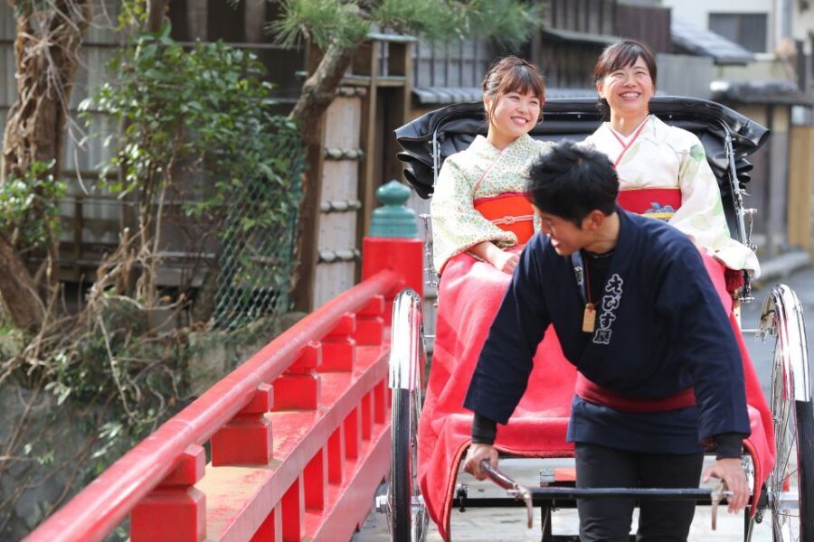 Kamakura: Private History and Heritage Tour by Rickshaw - Why a private rickshaw is the fast lane to Kamakura
