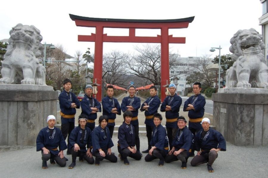 Kamakura: Private History and Heritage Tour by Rickshaw - Tsurugaoka Hachimangu Shrine and Otori Gate: where your orientation clicks