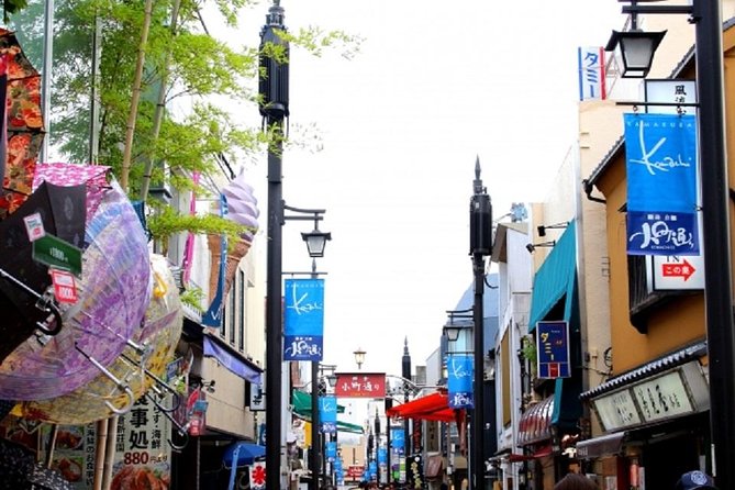Kamakura Private Tour by Public Transportation - Price and value: what $156.09 per person really covers