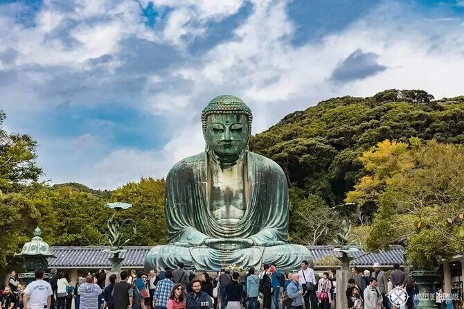 Kamakura Private Tour Great Buddha & Enoshima with English guide - Private Kamakura and Enoshima: why this format feels better than a big bus