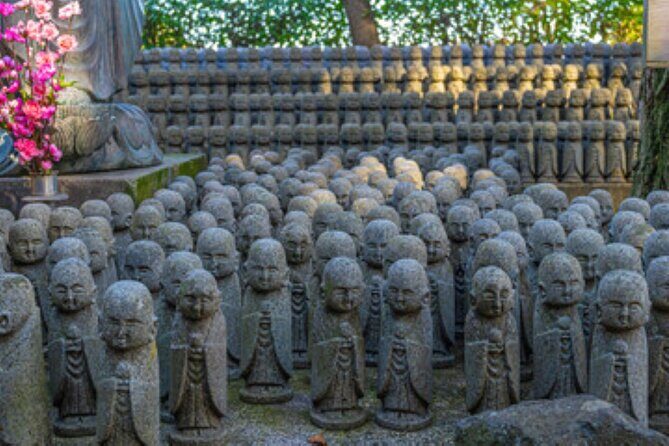 Kamakura Private Tour Great Buddha & Enoshima with English guide - Hokoku-ji bamboo grove and matcha: a slower pause between big sights