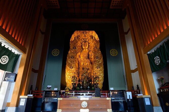 Kamakura Private Tour Great Buddha & Enoshima with English guide - Enoshima Island: sea views, shrines, and Mt. Fuji when the sky cooperates