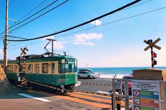 Kamakura Private Tour Great Buddha & Enoshima with English guide - Yokohama Chinatown and Sankeien Gardens: the perfect contrast after the coast