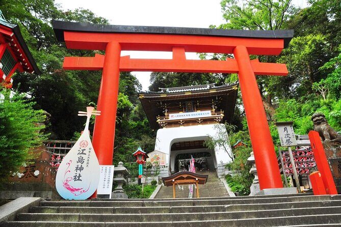Kamakura Private Tour Great Buddha & Enoshima with English guide - Timing and practical tips for an 8–10 hour private day