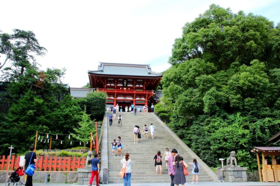 Kamakura Temples Private Guided Tour from Tokyo - Key highlights