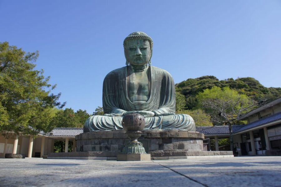 Kamakura Temples Private Guided Tour from Tokyo - From Tokyo to Kamakura: how the day flows