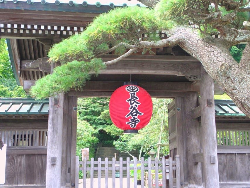 Kamakura Temples Private Guided Tour from Tokyo - Crowd management, walking, and comfort tips