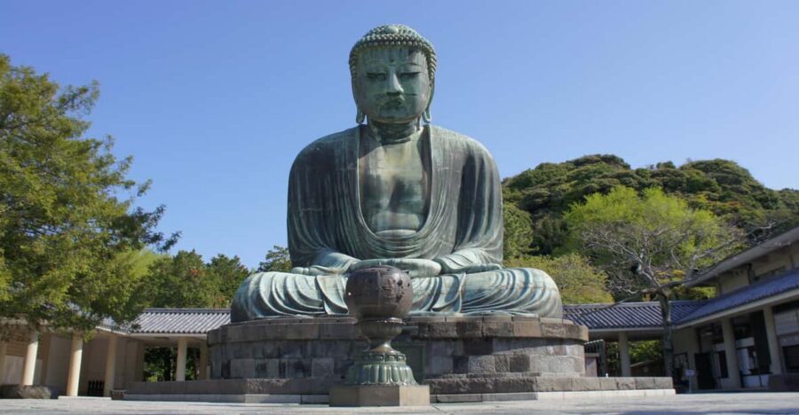 Kamakura Temples Private Guided Tour from Tokyo - Hase-dera and Hase Kannon: the Temple of Flowers experience