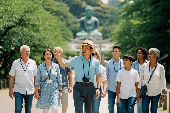 Kamakura Tours Half Day or Full Day Tours with a local guide. - A smooth Kamakura day with a guide who thinks like a local