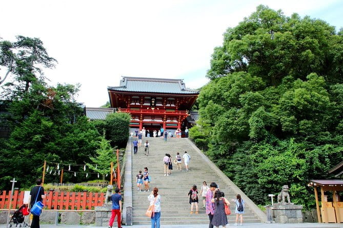 Kamakura Walking Tour with Local Guide Including Hokokuji Temple - Guides matter: what to expect from your day’s leader