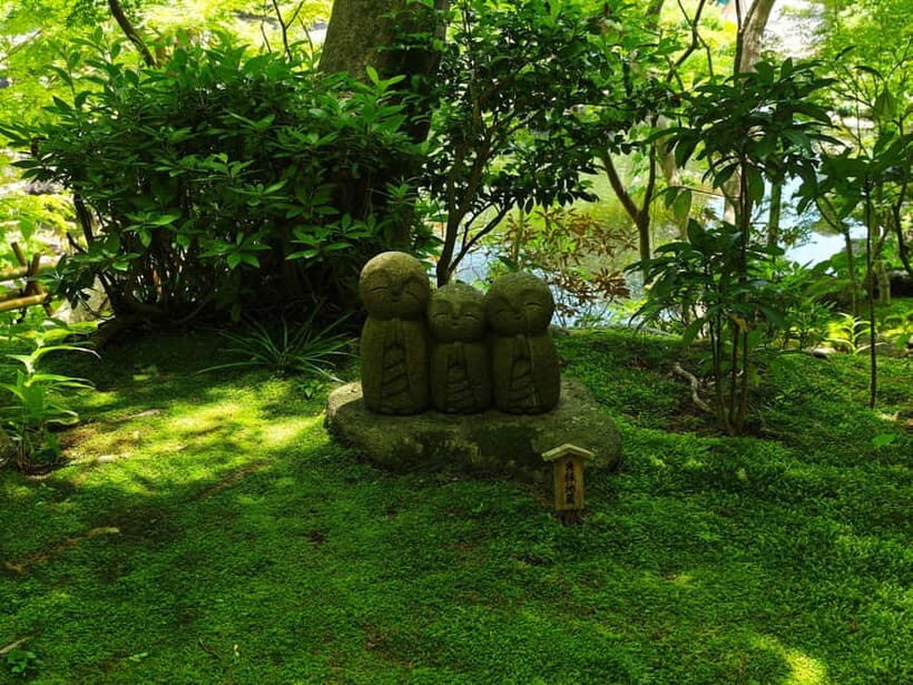 Kamakura Zen: Great Buddha, Nature, Bamboo & Samurai Culture - Key Highlights You’ll Care About