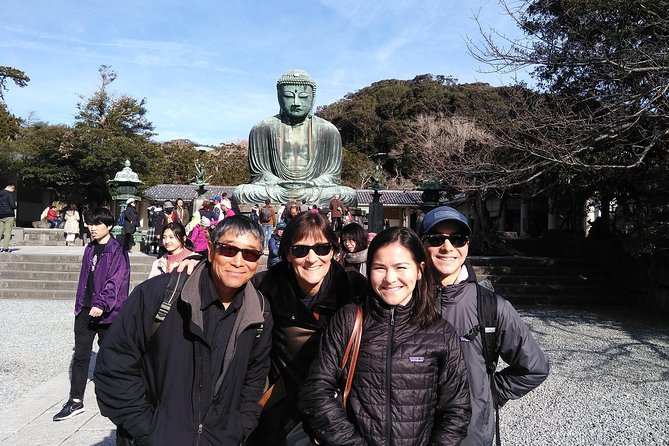 Kamakura Zen Temples and Gardens Private Trip with Government-Licensed Guide - Meigetsuin (Hydrangea Temple) and Jochiji: when the gardens do the talking