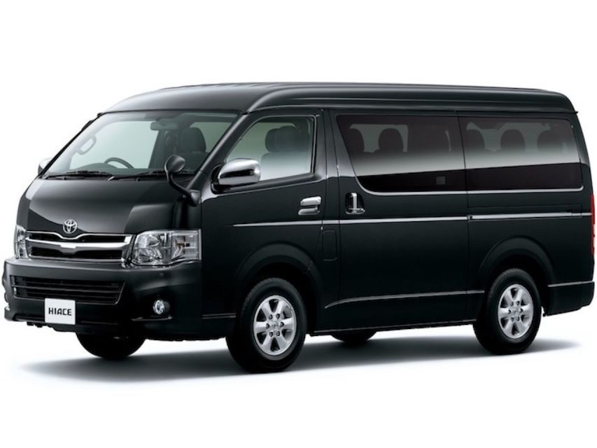 Kamakura&Enoshima Tour to-and-from Tokyo, Yokohama, up to 12 - Price and logistics: $878 per group up to 12, and what that really buys you