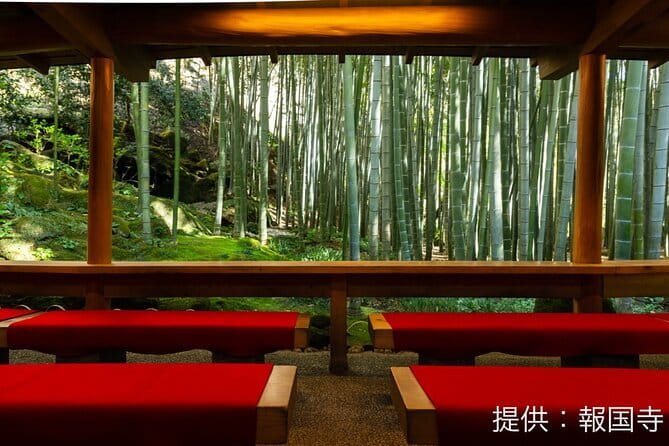 Kamkura: Private Zazen, Matcha at Bamboo Temple & Mindful Cuisine - Key highlights worth showing up for