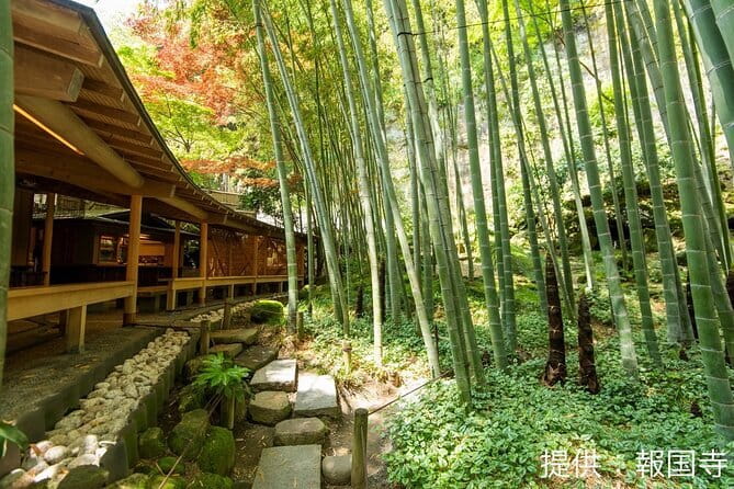 Kamkura: Private Zazen, Matcha at Bamboo Temple & Mindful Cuisine - Minemoto: shojin ryori lunch that actually fits Zen