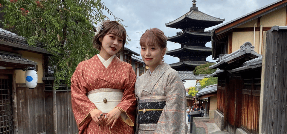 Kanagawa: Kimono Rental in Kamakura Provided by RikaWafuku - Key things that make this rental work in Kamakura