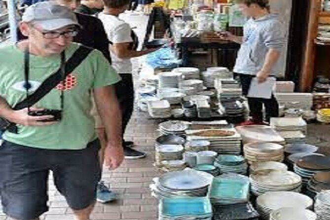 Kappabashi Knife Shopping Tour with Government-Licensed Guide - What knife knowledge you actually walk away with