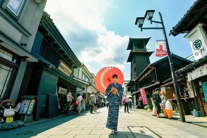 Kawagoe 4hr Private Tour with Licensed Guide (Kawagoe Dep) - Key things I’d plan for in this Kawagoe private tour