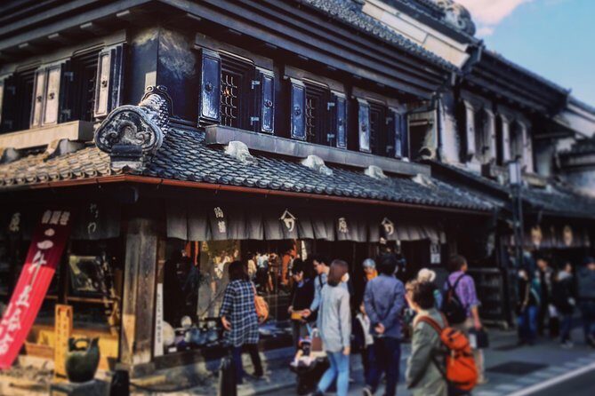 Kawagoe 4hr Private Tour with Licensed Guide (Kawagoe Dep) - Why Kawagoe feels like Little Edo in 4 hours