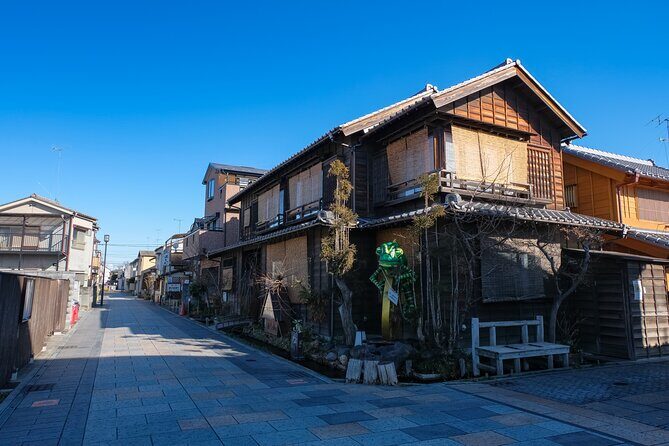 Kawagoe 4hr Private Tour with Licensed Guide (Kawagoe Dep) - Toki no Kane bell tower: the quickest way into Edo-time