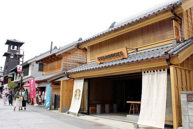 Kawagoe 4hr Private Tour with Licensed Guide (Kawagoe Dep) - Kawagoe Castle Naka no Mon Remain: what’s left (and what isn’t)