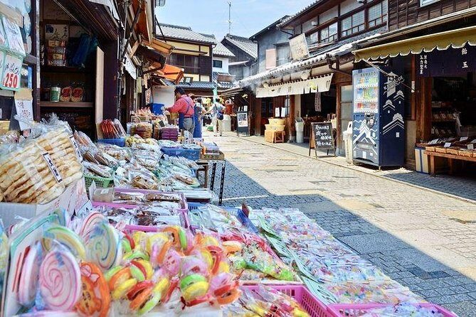 Kawagoe 4hr Private Tour with Licensed Guide (Kawagoe Dep) - Hikawa Shrine and the enmusubi love-success stone