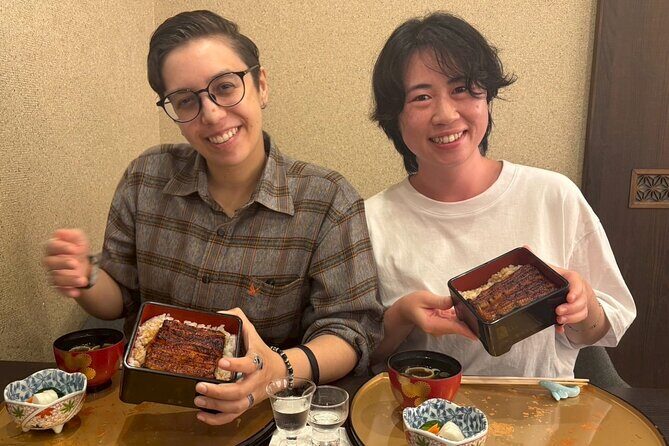 Kawagoe Japanese Food Tour : Unagi Kaiseki and Sake near Tokyo - Key points at a glance
