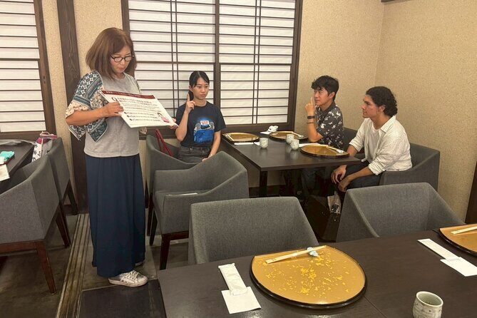 Kawagoe Japanese Food Tour : Unagi Kaiseki and Sake near Tokyo - Price and value: what $181.19 really buys in Kawagoe