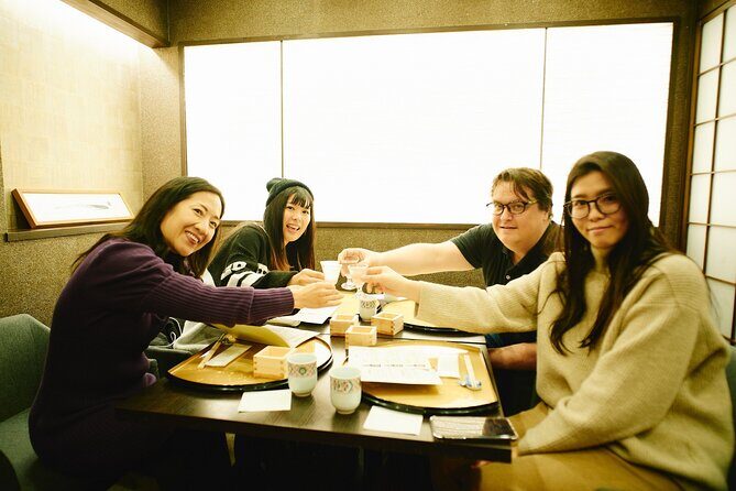 Kawagoe Japanese Food Tour : Unagi Kaiseki and Sake near Tokyo - A smart way to pair it with a full day near Tokyo