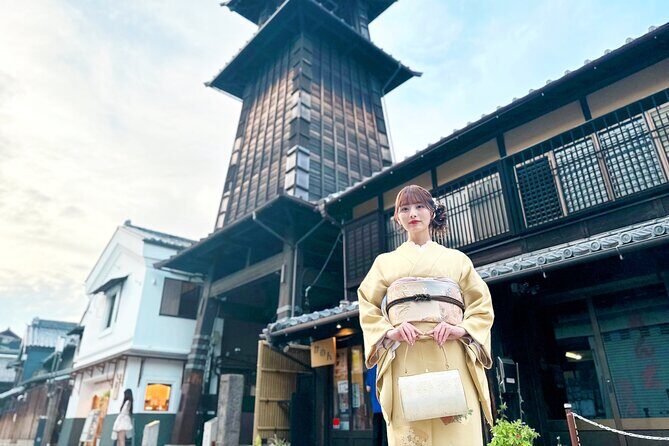 Kawagoe:Family-Friendly Kimono & Yukata Experience at WARGO - Key things to know before you go