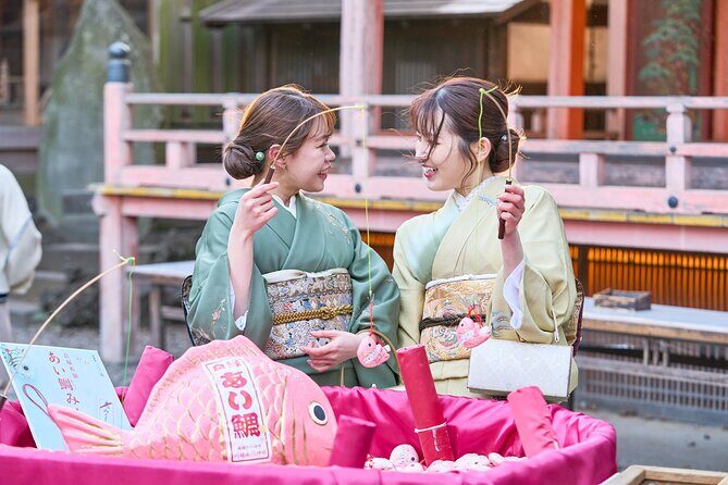 Kawagoe:Family-Friendly Kimono & Yukata Experience at WARGO - Why Kawagoe looks great in a kimono