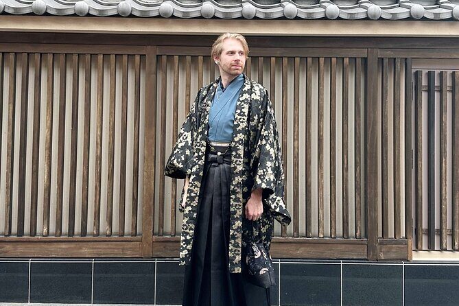 Kawagoe:Family-Friendly Kimono & Yukata Experience at WARGO - Return timing: keep 5:30 PM in your head