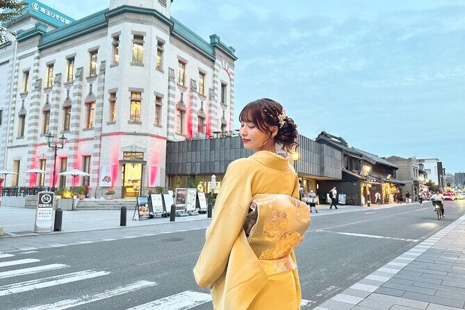 Kawagoe:Family-Friendly Kimono & Yukata Experience at WARGO - Price and value: what $31.47 actually covers