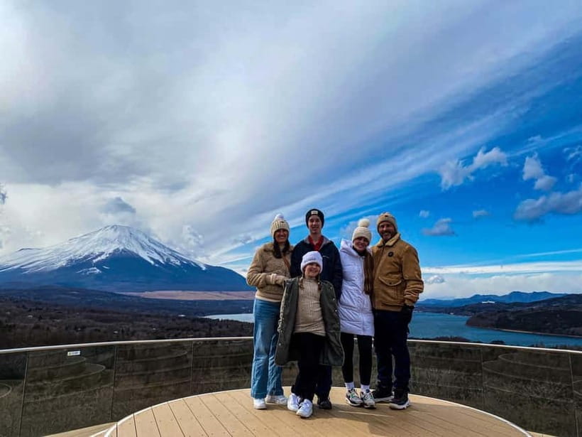 Kawaguchiko: Hidden Mt. Fuji Driving Tour with a Local Guide - The 6-hour rhythm: how the day stays relaxed