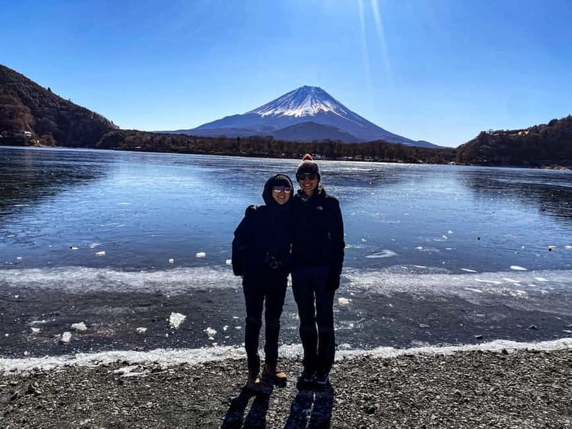 Kawaguchiko: Hidden Mt. Fuji Driving Tour with a Local Guide - Fujikawaguchiko photo stop: getting your bearings with Fuji in view