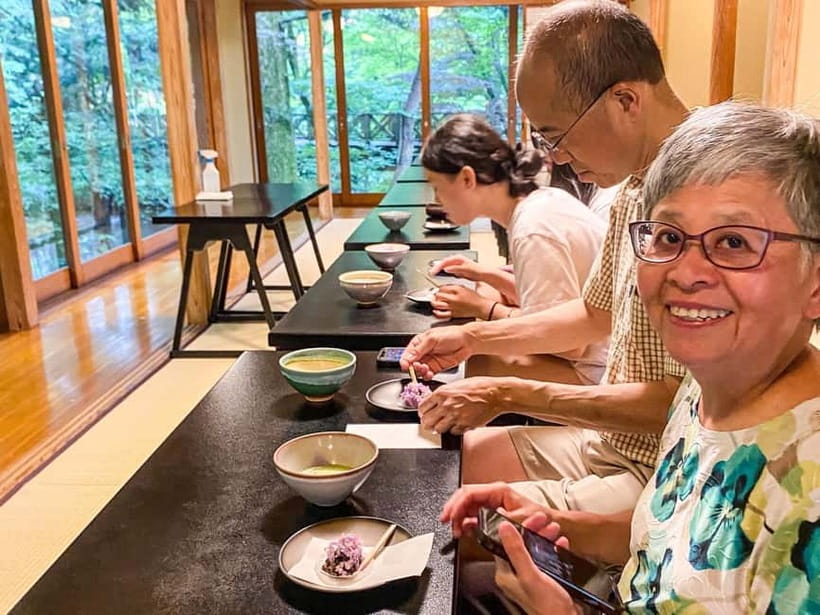 Kawaguchiko: Hidden Mt. Fuji Driving Tour with a Local Guide - Kawaguchi Asama Shrine: where the Fuji story becomes personal