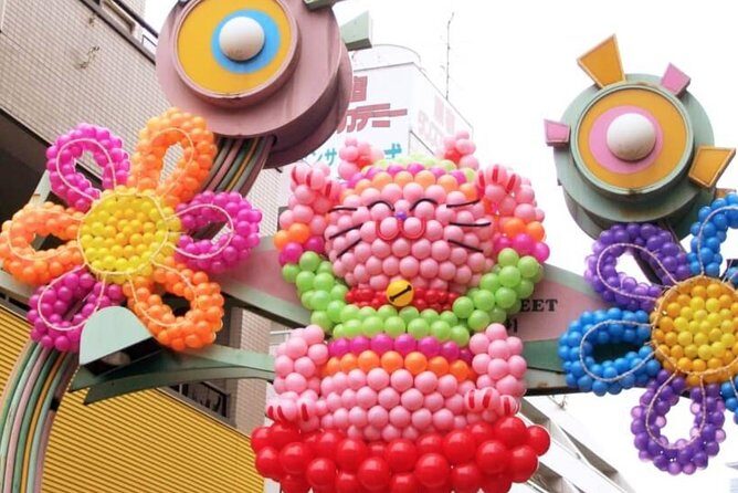 Kawaii Food Tour of Harajuku Tokyo - Key points to know before you book